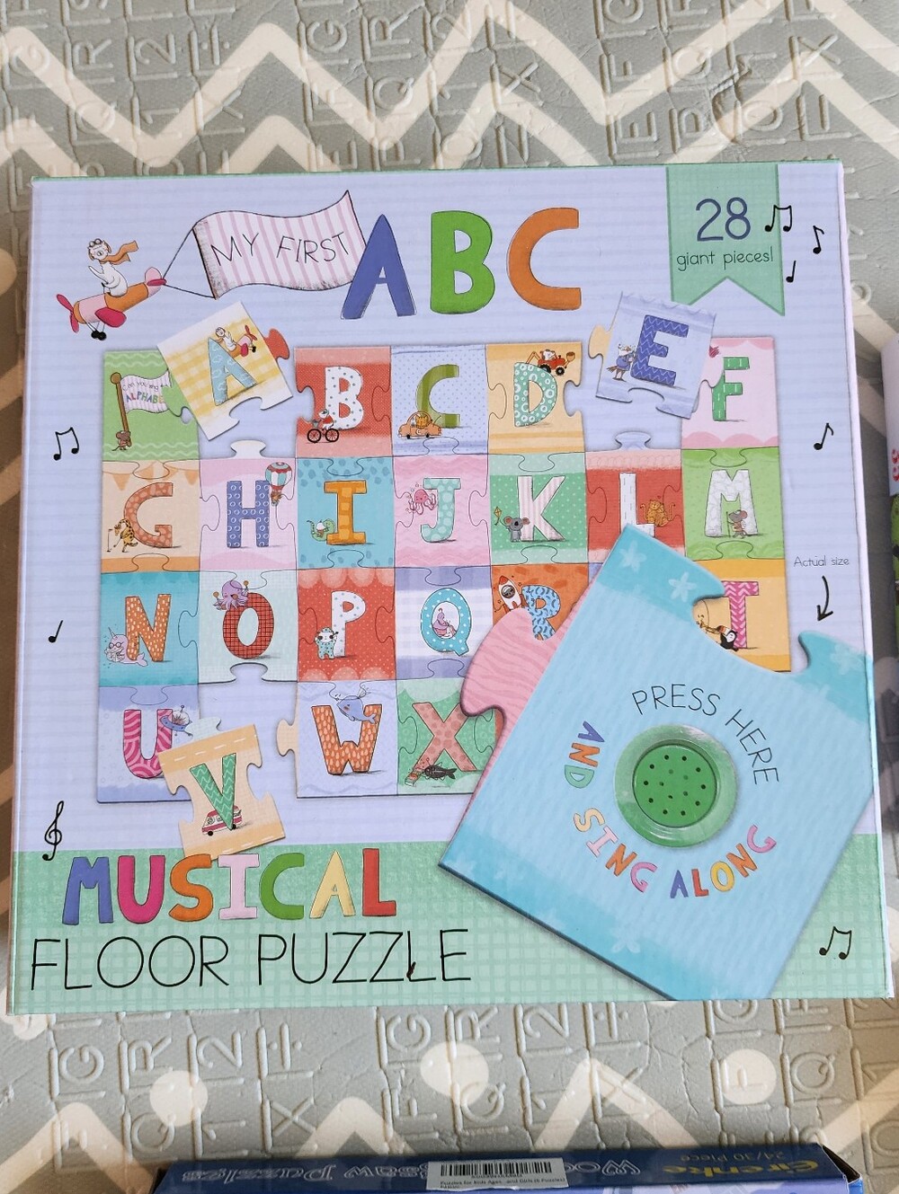 Puzzles And Matching Game - Picture 7 of 9